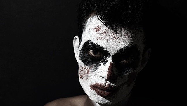 Joker, muž